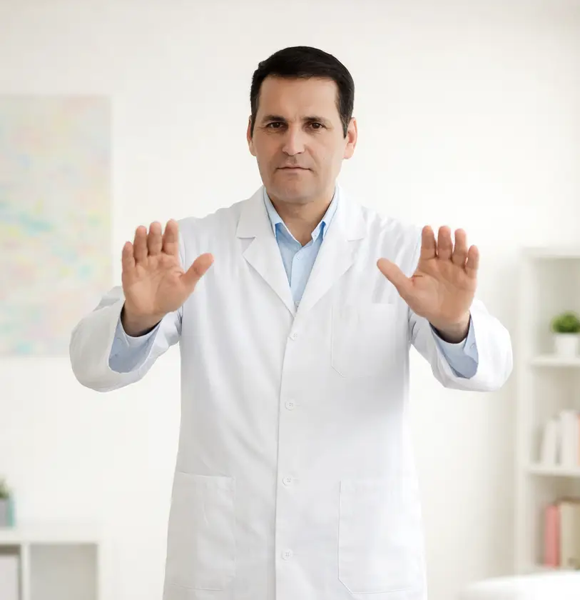 دکتر علی عرب بافرانی